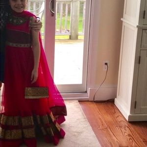 Beautiful new Indian girls outfit